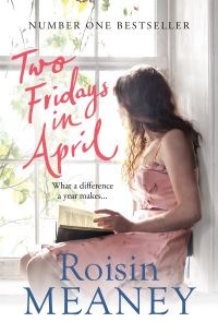Book Cover for Two Fridays in April by Roisin Meaney