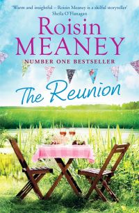 Book Cover for The Reunion by Roisin Meaney