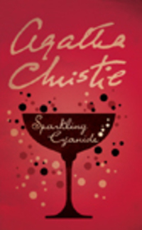 Book Cover for Sparkling Cyanide by Agatha Christie