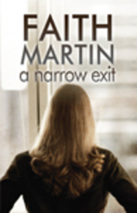 Book Cover for A Narrow Exit by Faith Martin