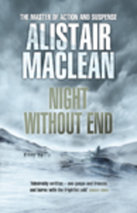Book Cover for Night Without End by Alistair MacLean
