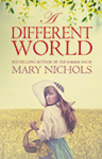 Book Cover for A Different World by Mary Nichols