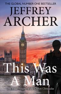 Book Cover for This Was a Man by Jeffrey Archer