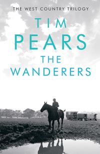 Book Cover for The Wanderers by Tim Pears