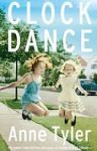 Book Cover for Clock Dance by Anne Tyler