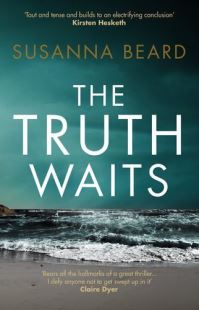Book Cover for The Truth Waits by Susanna Beard
