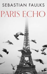 Book Cover for Paris Echo by Sebastian Faulks