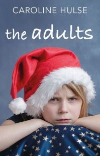 Book Cover for The Adults by Caroline Hulse