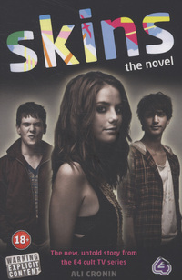 Book Cover for Skins by Ali Cronin