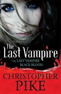 Book Cover for The Last Vampire by Christopher Pike