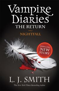 Book Cover for Nightfall by L J Smith