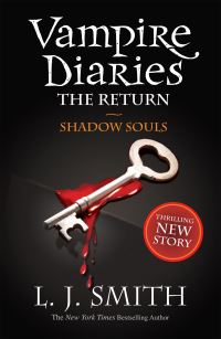 Book Cover for Shadow Souls by L J Smith