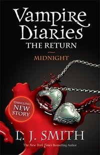Book Cover for Midnight by L J Smith