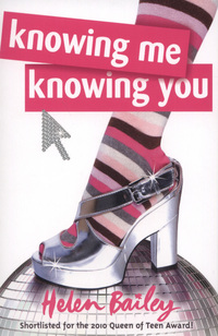 Book Cover for Knowing Me, Knowing You by Helen Bailey
