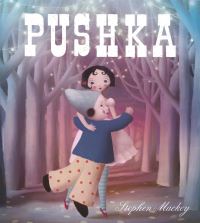 Book Cover for Pushka by Stephen Mackey