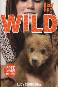 Book Cover for Bear Hug by Lucy Courtenay