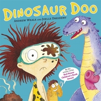 Book Cover for Dinosaur Doo by Andrew Weale