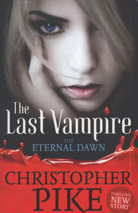 Book Cover for The Eternal Dawn by Christopher Pike