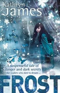 Book Cover for Frost by Kathryn James