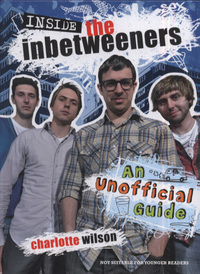 Book Cover for Inside the Inbetweeners by Charlotte Wilson
