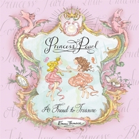 Book Cover for A Friend to Treasure by Emma Thomson