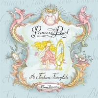 Book Cover for A Fashion Fairy Tale by Emma Thomson