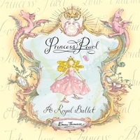 Book Cover for A Royal Ballet by Emma Thomson