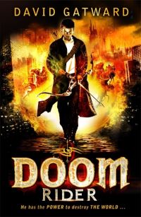 Book Cover for Doom Rider by David J Gatward