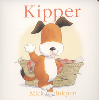 Book Cover for Kipper by Mick Inkpen