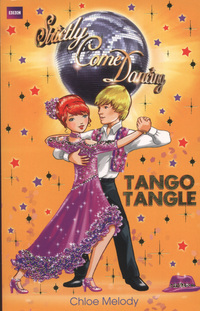 Book Cover for Tango Tangle by Chloe Melody