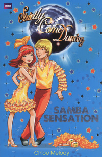 Book Cover for Samba Sensation by Chloe Melody