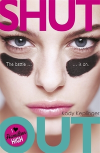 Book Cover for Shut Out by Kody Keplinger