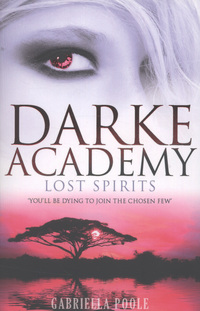 Book Cover for Lost Spirits by Gabriella Poole