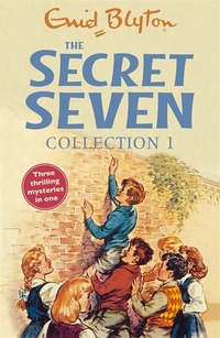 Book Cover for The Secret Seven Collection by Enid Blyton