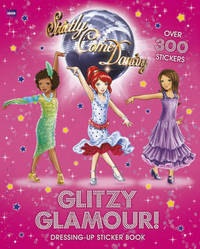 Book Cover for Glitzy Glamour! Sticker Book by Chloe Melody