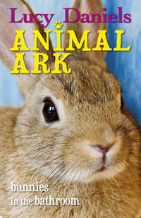 Book Cover for Bunnies in the Bathroom by Lucy Daniels