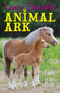 Book Cover for Foals in the Field by Lucy Daniels