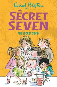 Book Cover for The Secret Seven by Enid Blyton