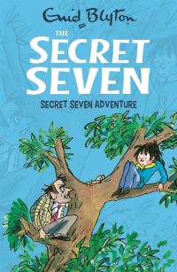 Book Cover for Secret Seven Adventure by Enid Blyton