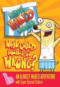 Book Cover for What Could Possibly Go Wrong? by Sarah Courtauld