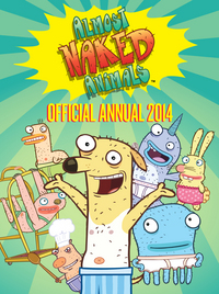Book Cover for Annual 2014 by Sarah Courtauld, Claire Sipi