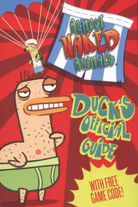 Book Cover for Duck's Official Guide by Claire Sipi, Sarah Courtauld