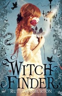 Book Cover for Witch Finder by Ruth Warburton