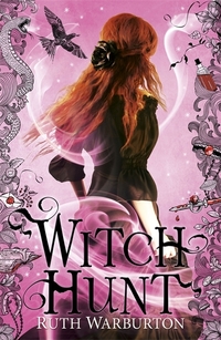 Book Cover for Witch Hunt by Ruth Warburton