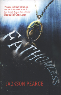 Book Cover for Fathomless by Jackson Pearce