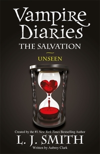 Book Cover for Unseen by L J Smith