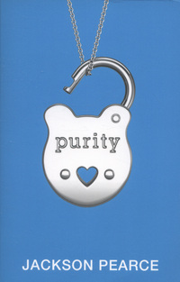 Book Cover for Purity by Jackson Pearce