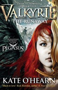 Book Cover for The Runaway by Kate OHearn