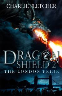 Book Cover for The London Pride by Charlie Fletcher