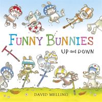 Book Cover for Up and Down by David Melling